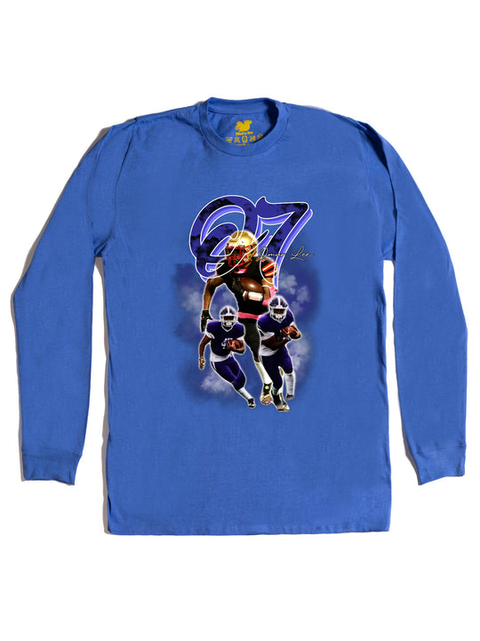 Omar Lee Long Sleeve