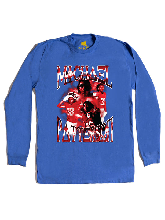 Michael Patterson Long Sleeve