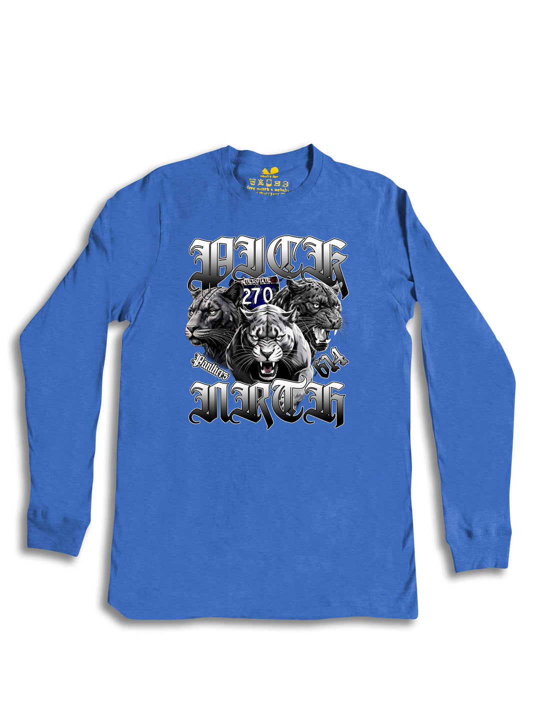 Pick Nrth Long Sleeve