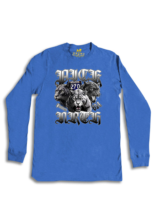 Pick Nrth Long Sleeve
