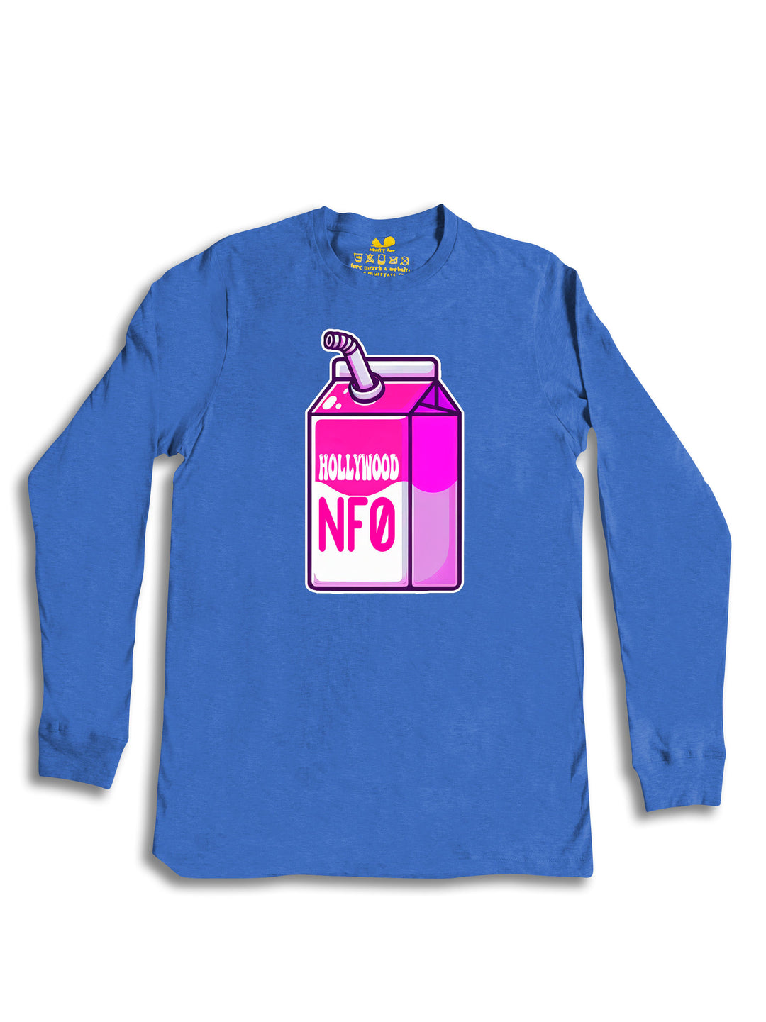 NF0 Juicebox Long Sleeve