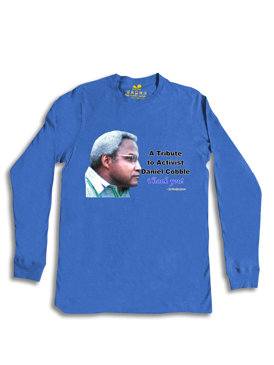 Daniel Cobble Long Sleeve