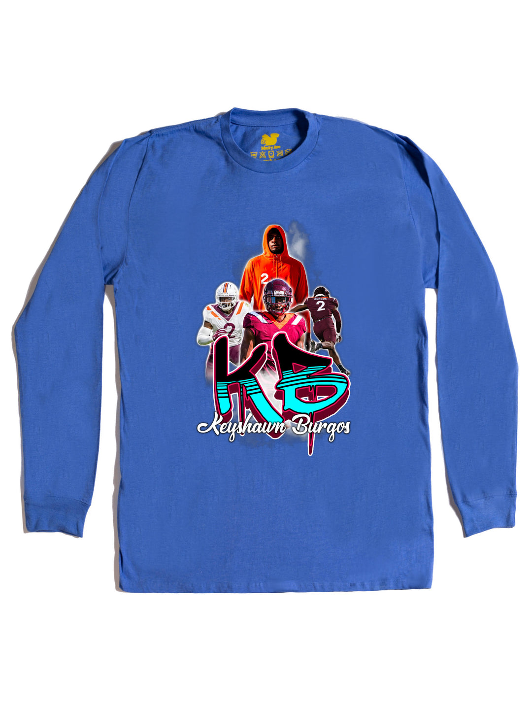 Keyshawn Burgos Long Sleeve