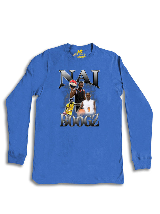Nai Boogz Long Sleeve