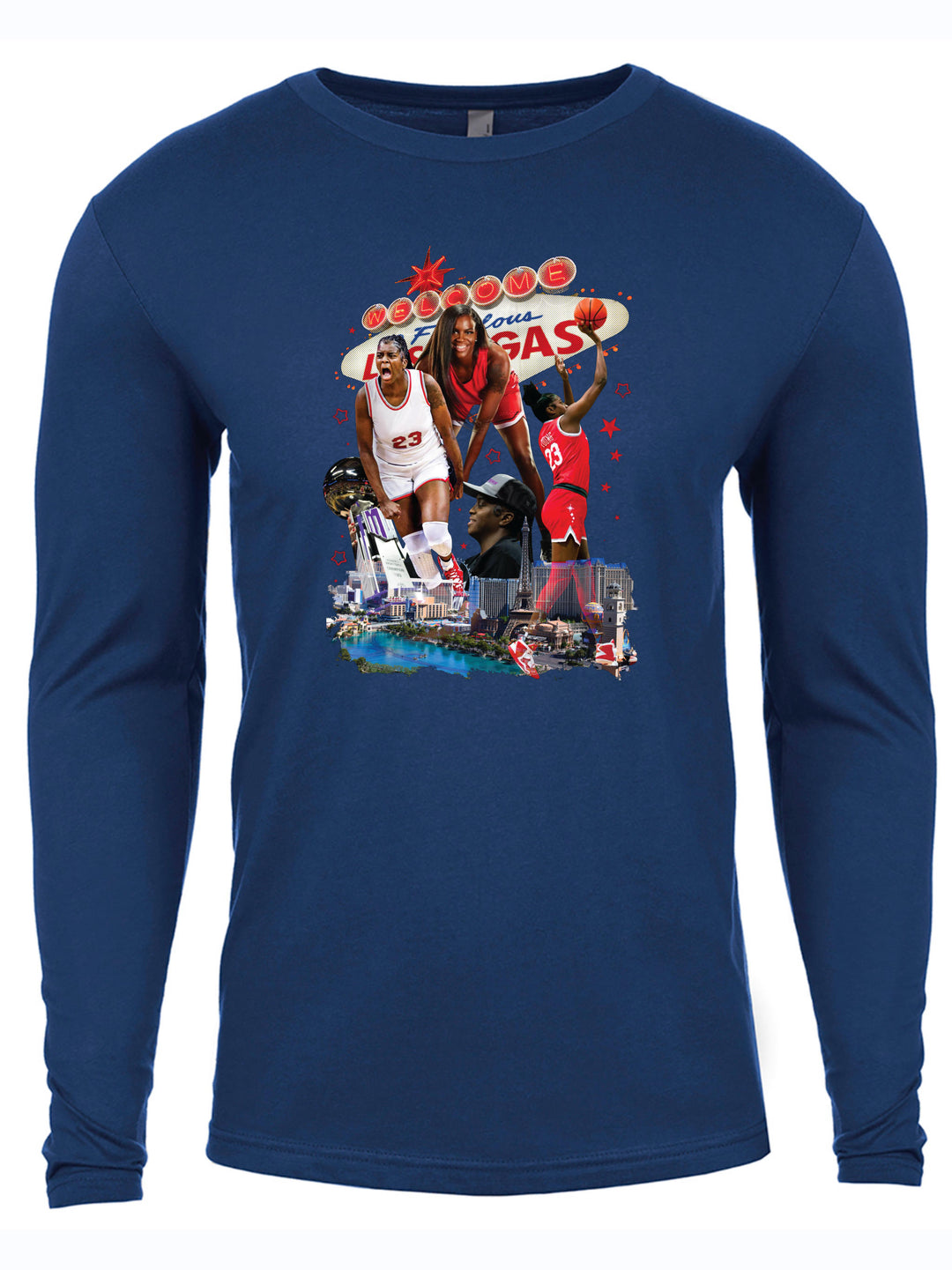 Desi Rae Young Long Sleeve