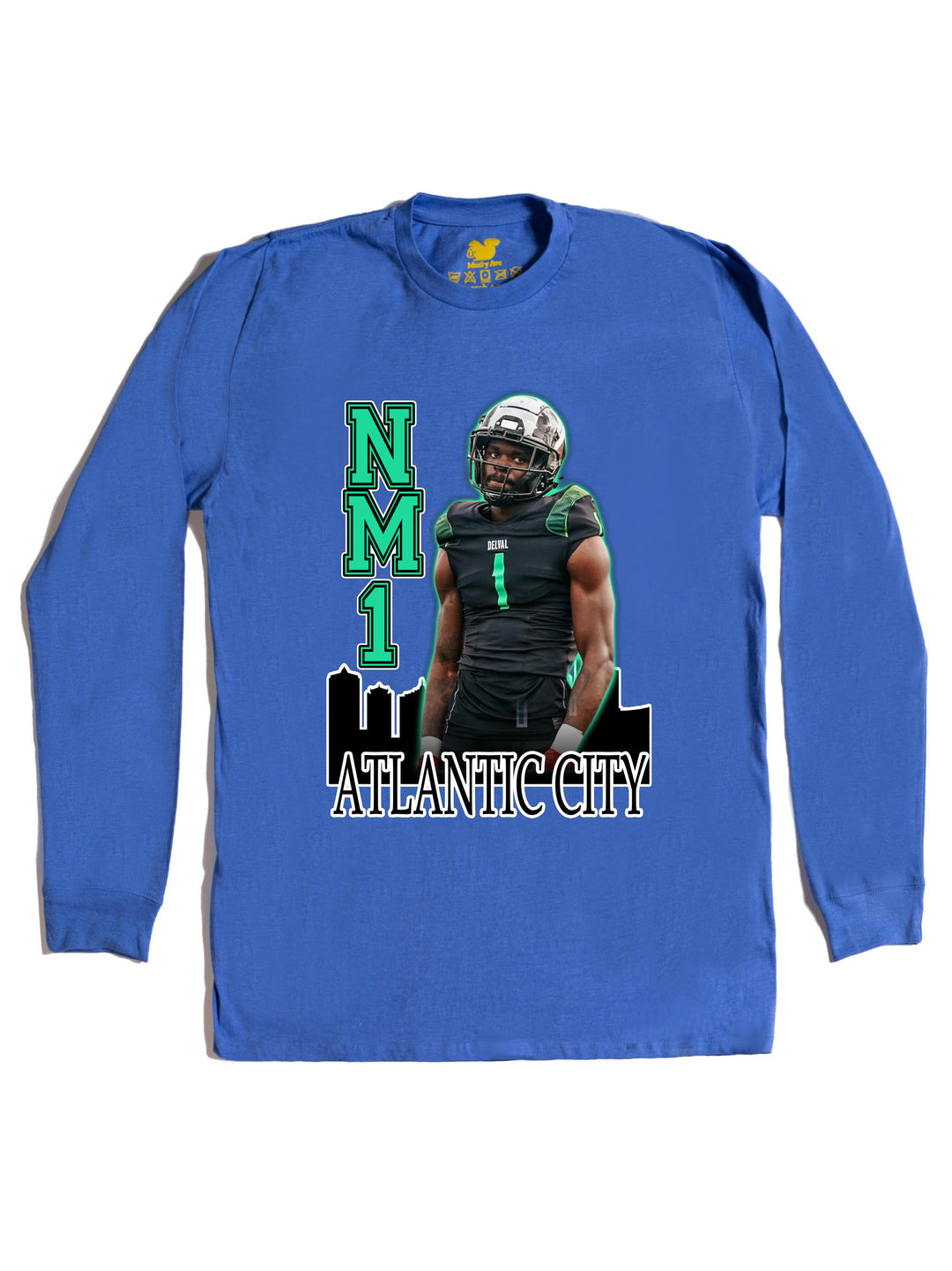 Nahsir Morgan Long Sleeve
