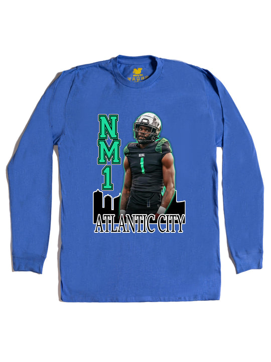 Nahsir Morgan Long Sleeve
