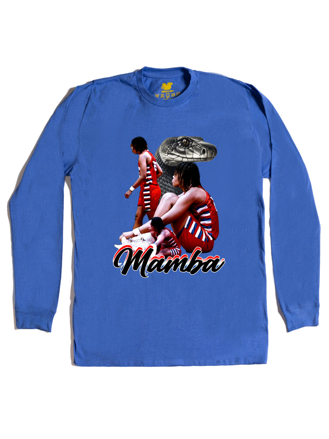 Be Different Long Sleeve