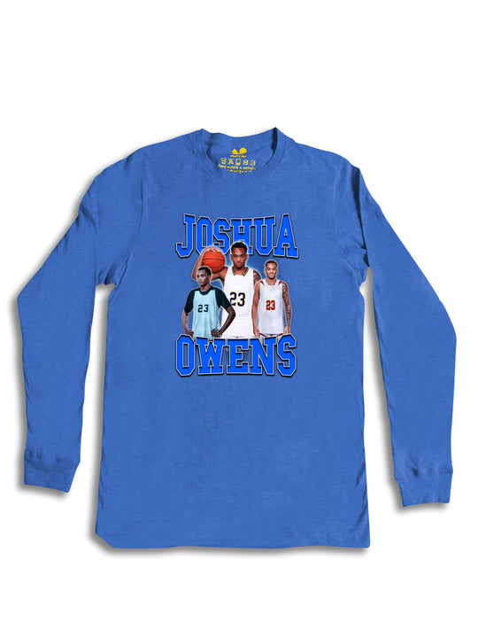 Joshua Owens Long Sleeve