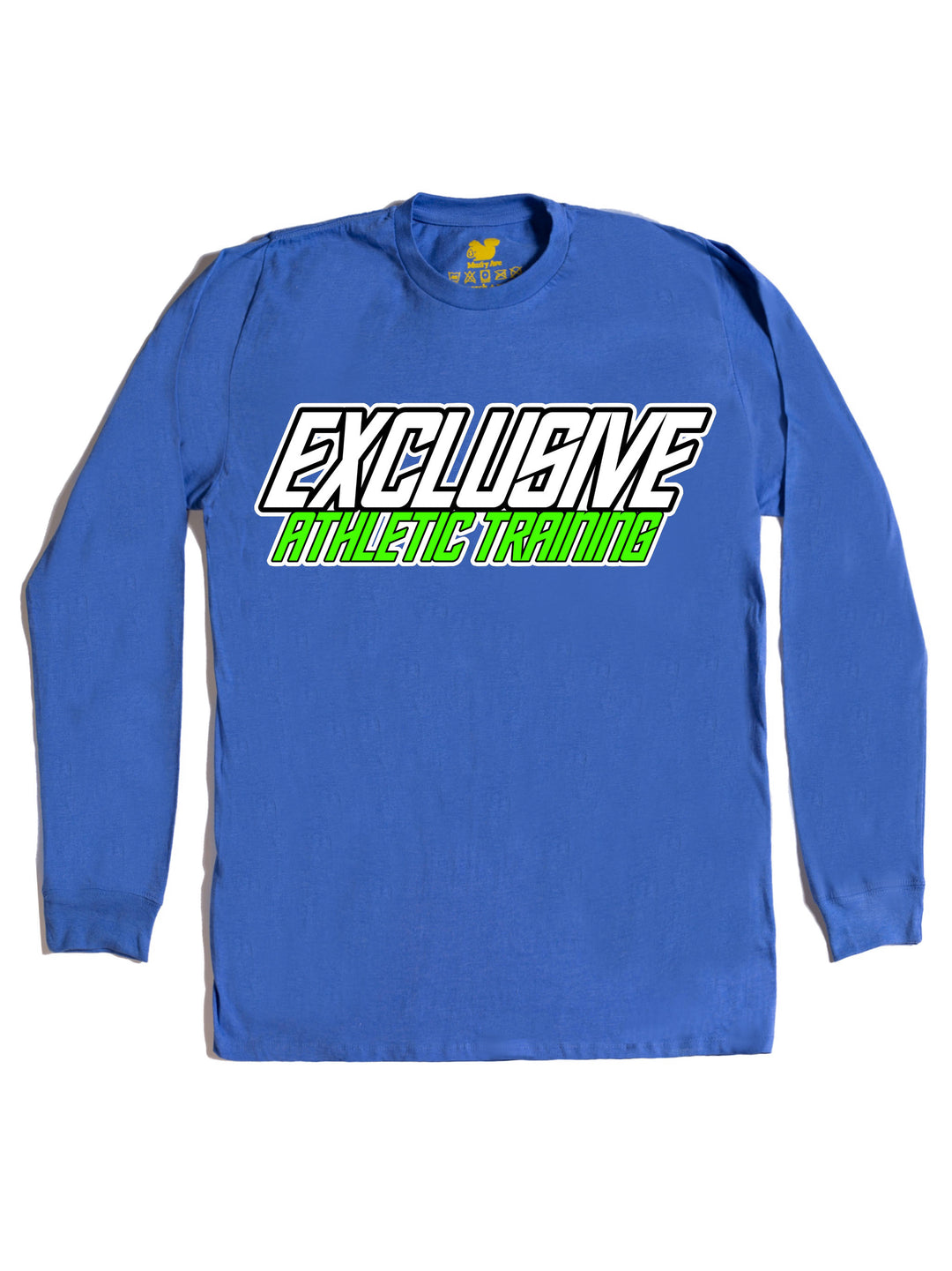 Exclusive Athletic Training Long Sleeve