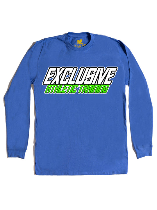 Exclusive Athletic Training Long Sleeve