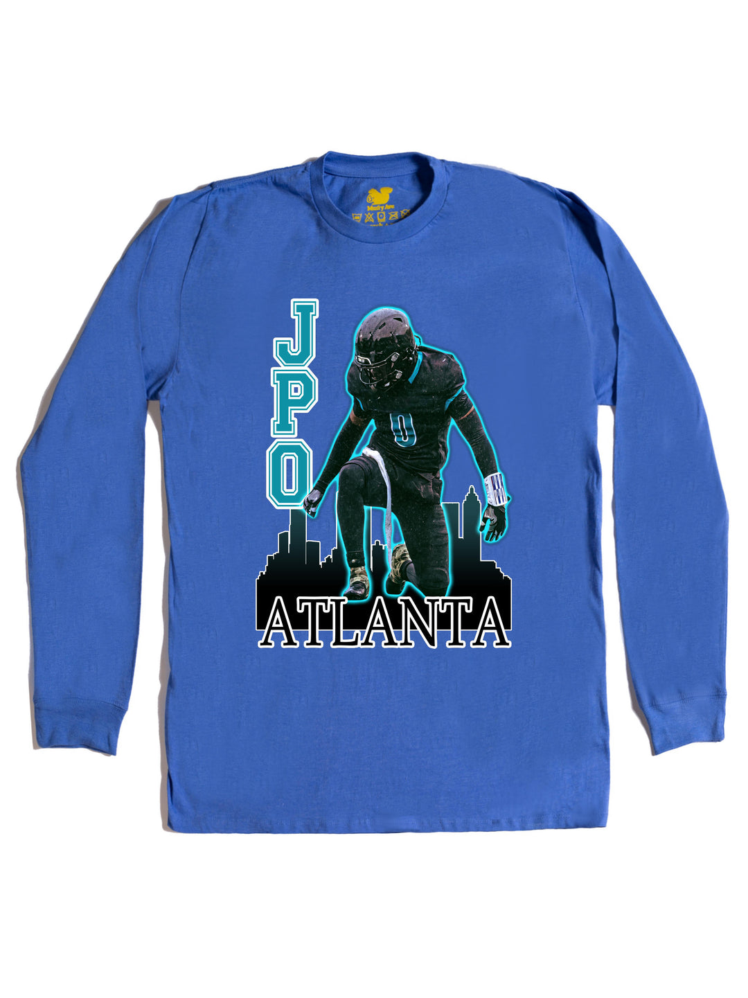 Juan Powell Long Sleeve
