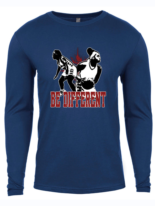 Be Different Long Sleeve