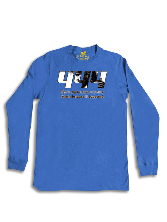 444 Logo Long Sleeve