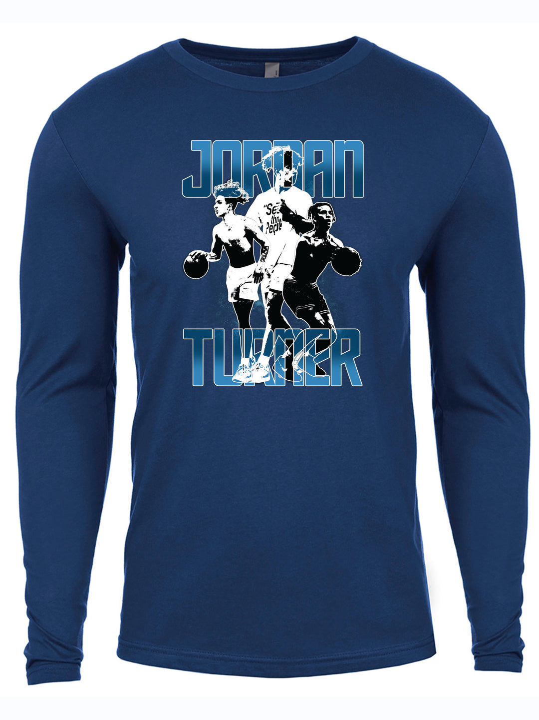 Jordan Turner Long Sleeve