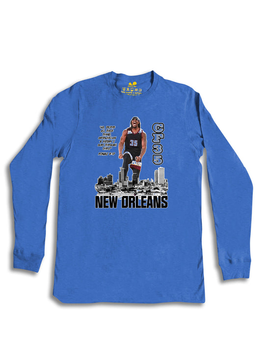 Chris Flippin City Long Sleeve