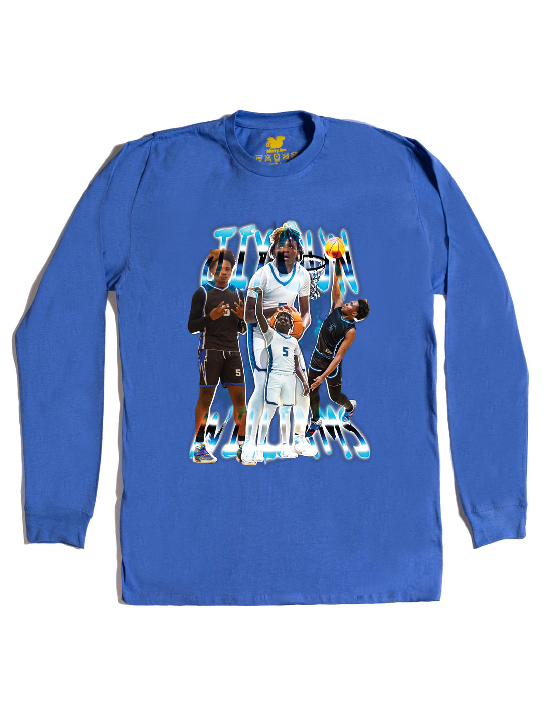 Jiyoun Williams Long Sleeve