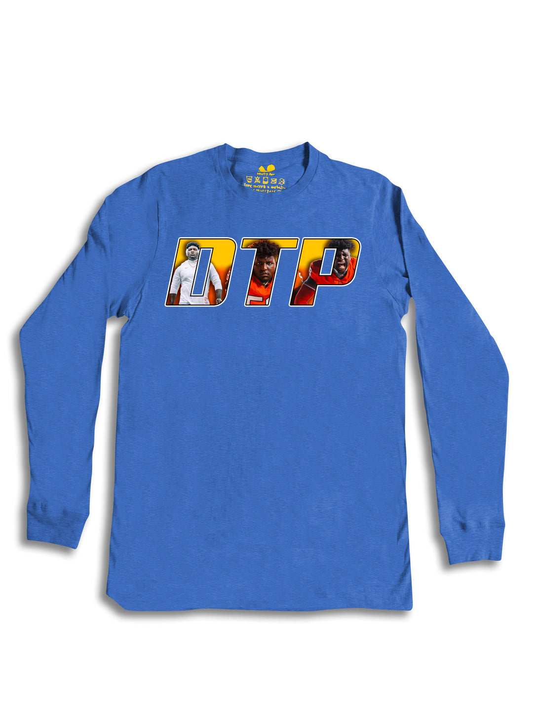 Dietrick Pennington Initials Long Sleeve
