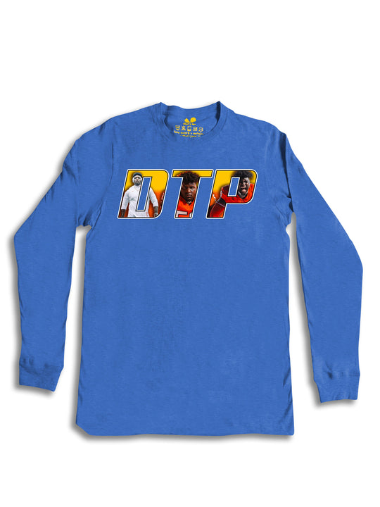 Dietrick Pennington Initials Long Sleeve