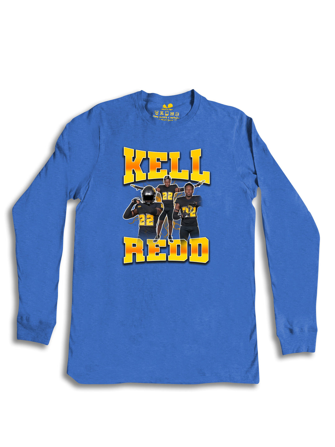Markell Redding Long Sleeve