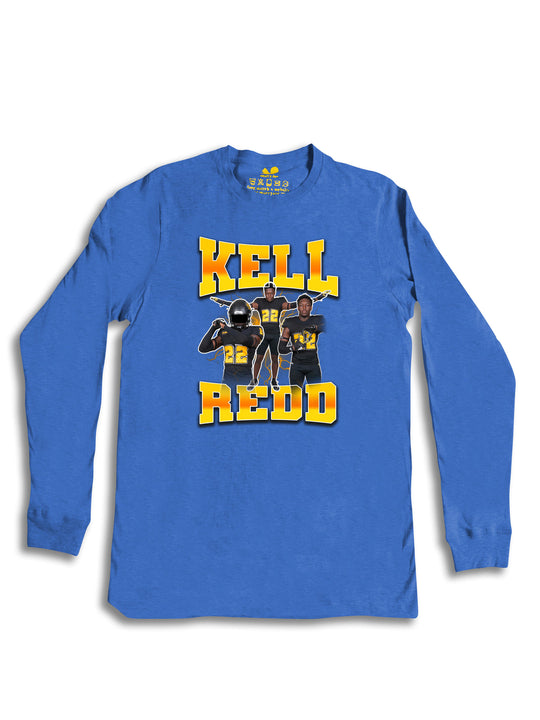 Markell Redding Long Sleeve