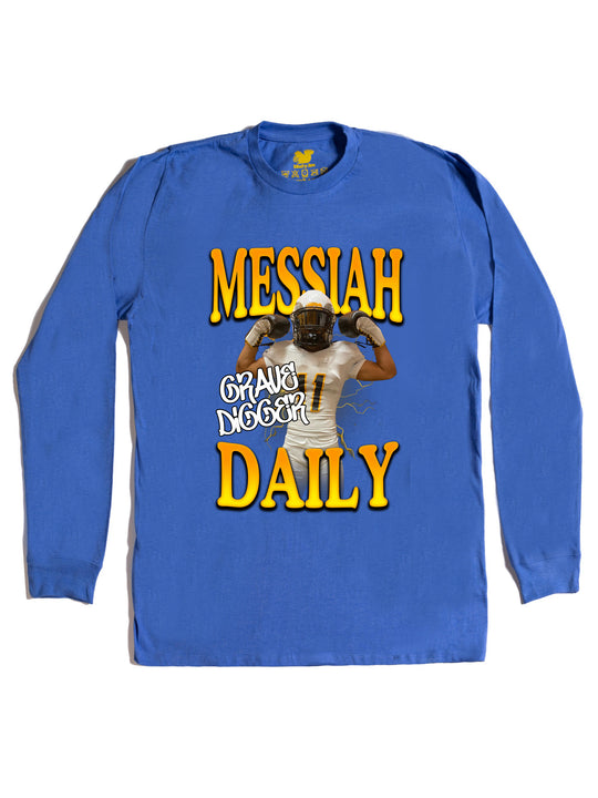 Messiah Daily Long Sleeve