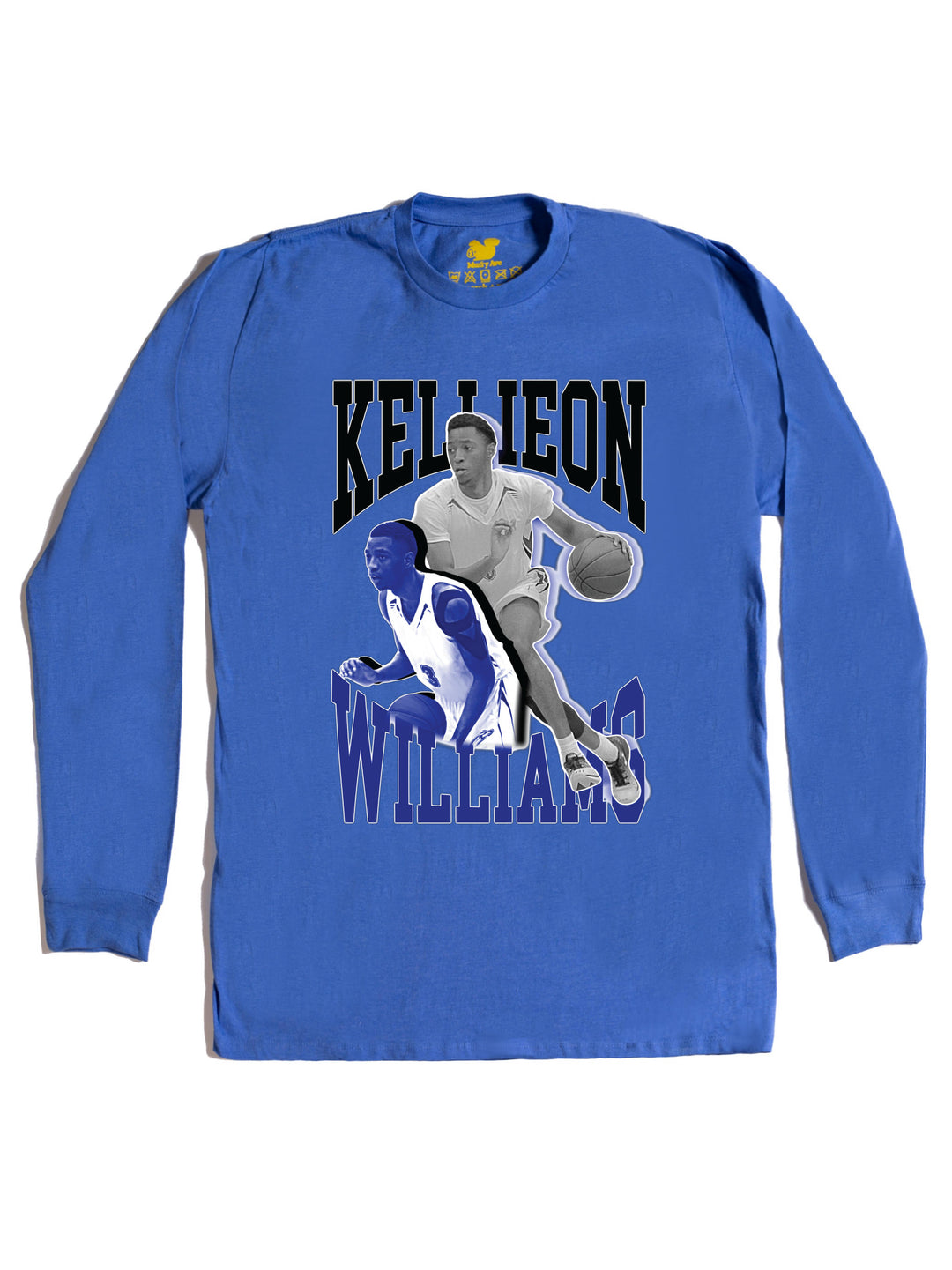 Kellieon Williams Long Sleeve
