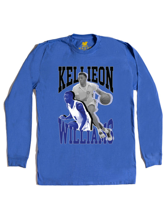 Kellieon Williams Long Sleeve
