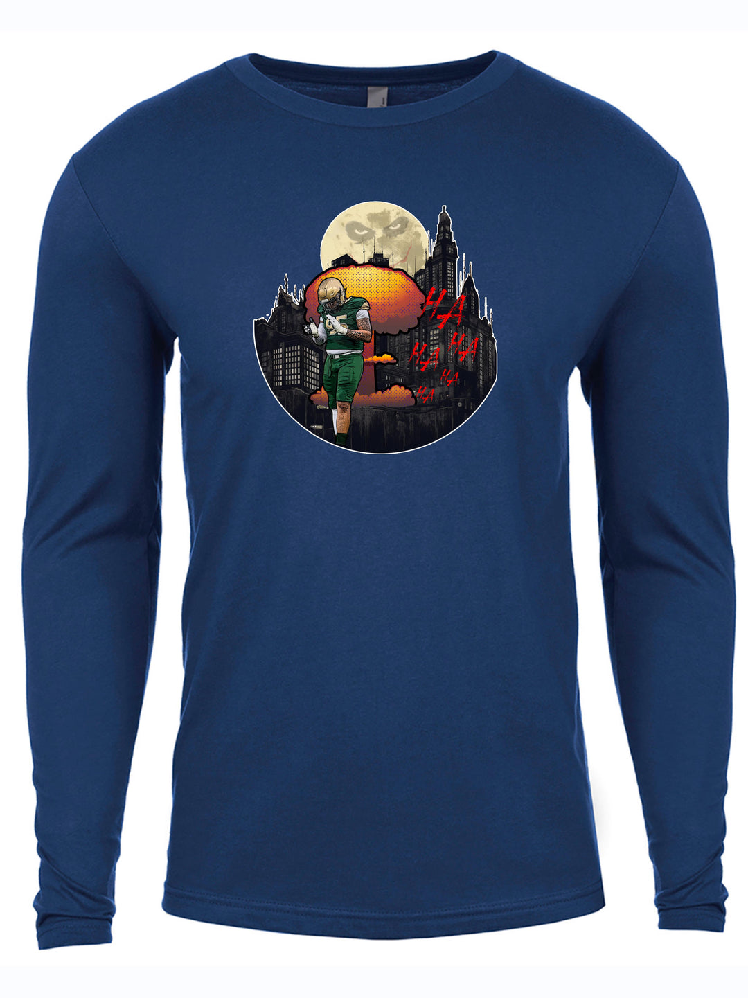 Jaevien Gill Long Sleeve