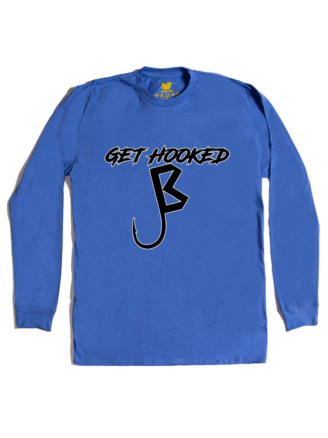 JaQuain Blakely Long Sleeve