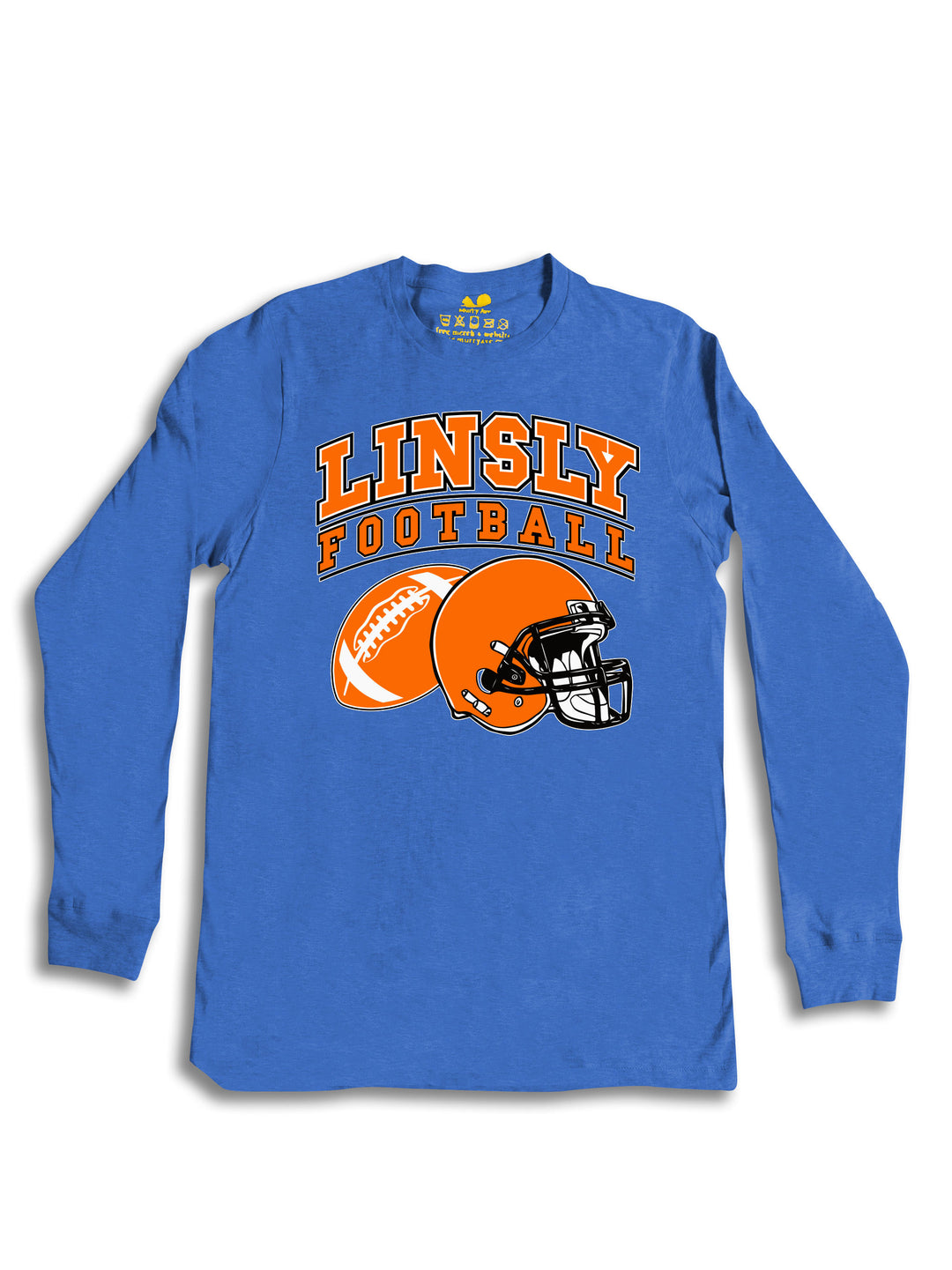 Linsly Football Long Sleeve