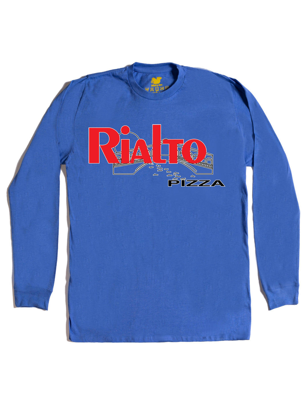 Rialto Pizza Long Sleeve