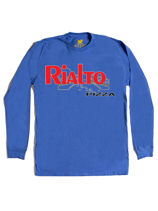 Rialto Pizza Long Sleeve