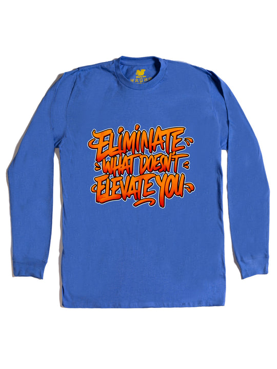 Bryson Donnell Logo Long Sleeve