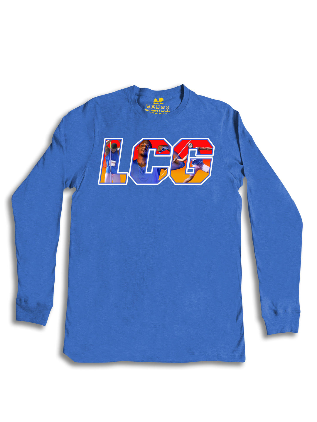 Leikel Cabrera Gay Logo Long Sleeve