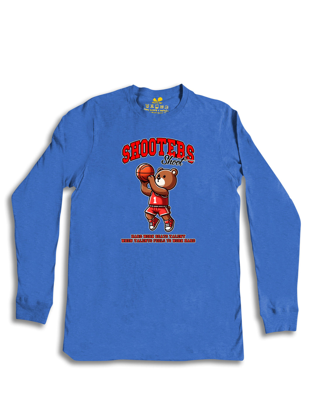 Shooters Shoot Long Sleeve