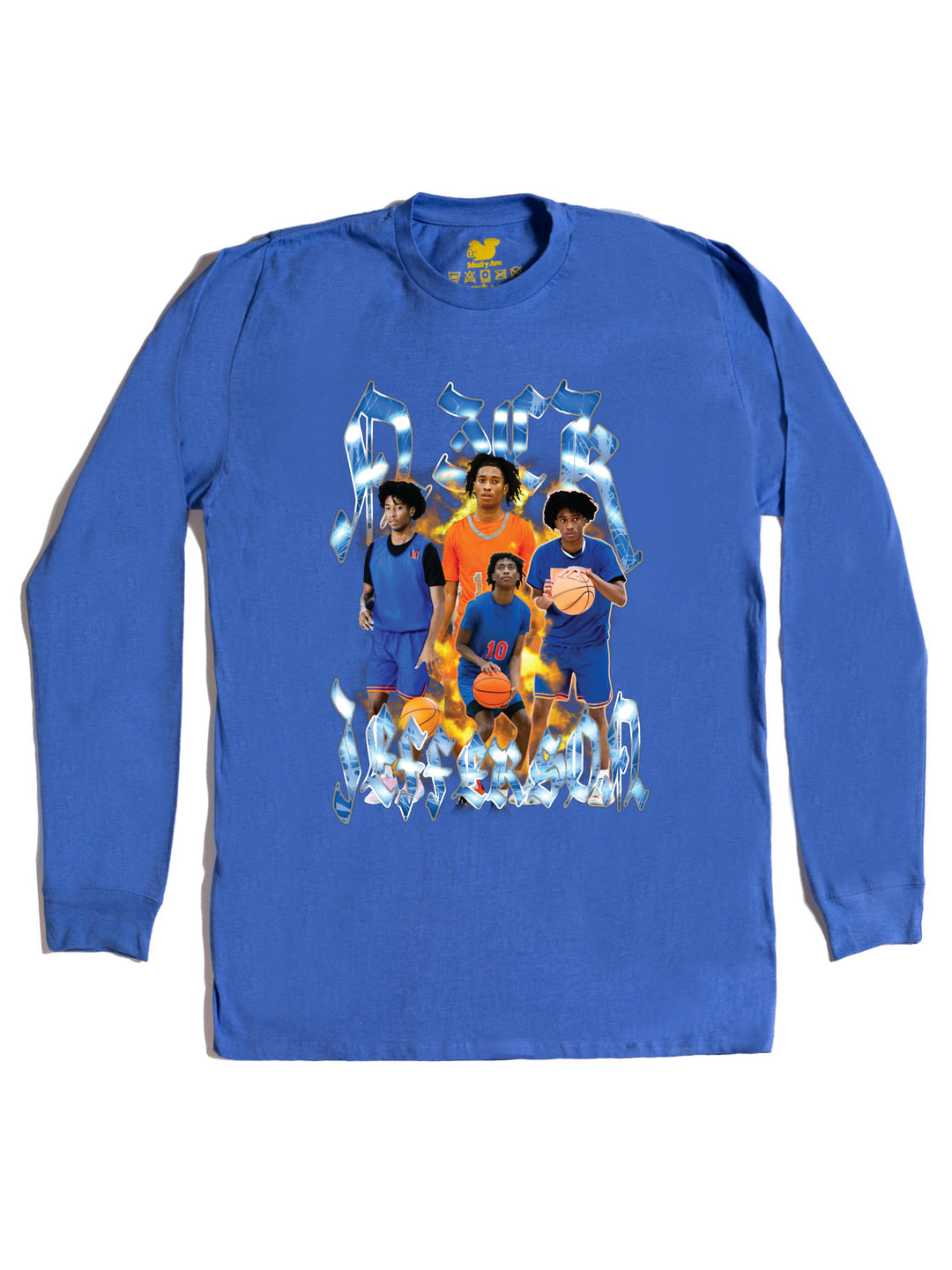 Nick Jefferson Long Sleeve