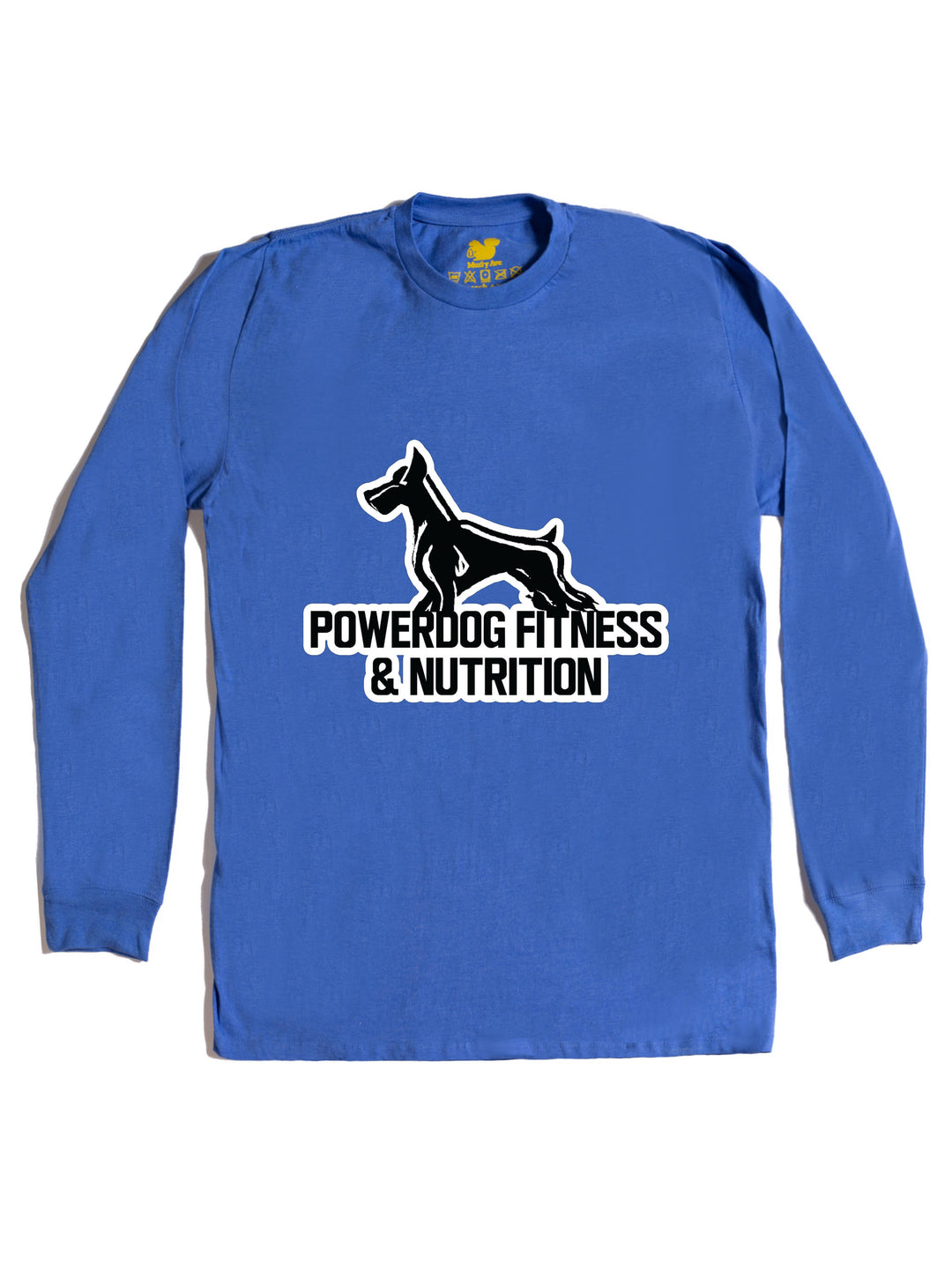 PowerDog Fitness and Nutrition Long Sleeve