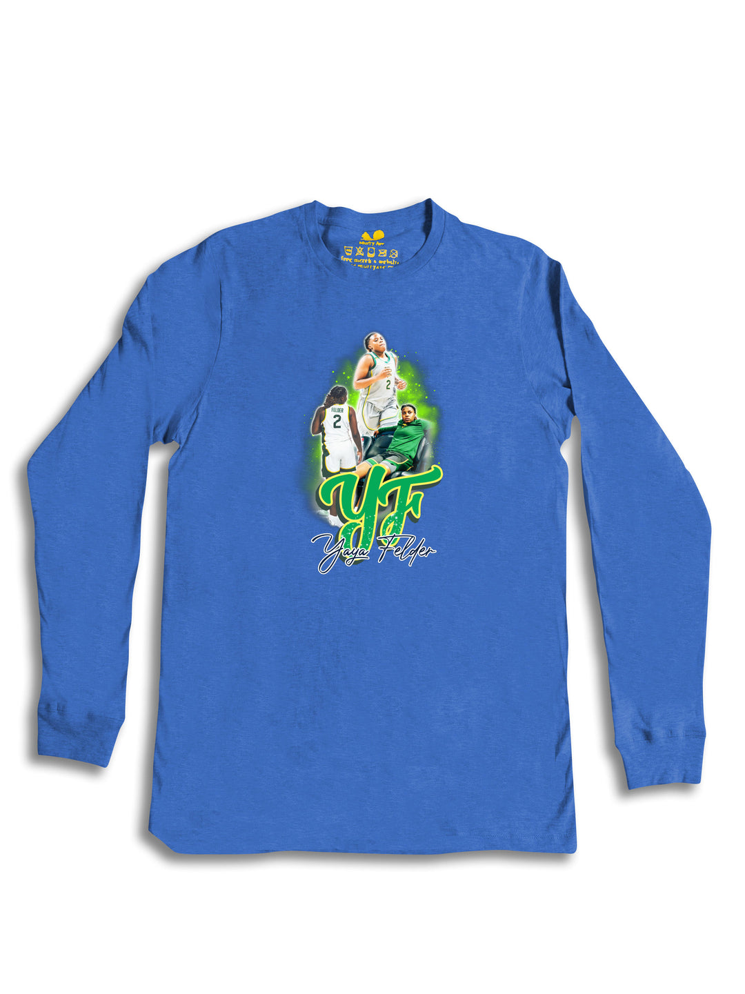 Yaya Felder Collage Long Sleeve