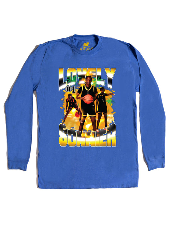 Lovely Sonnier Long Sleeve