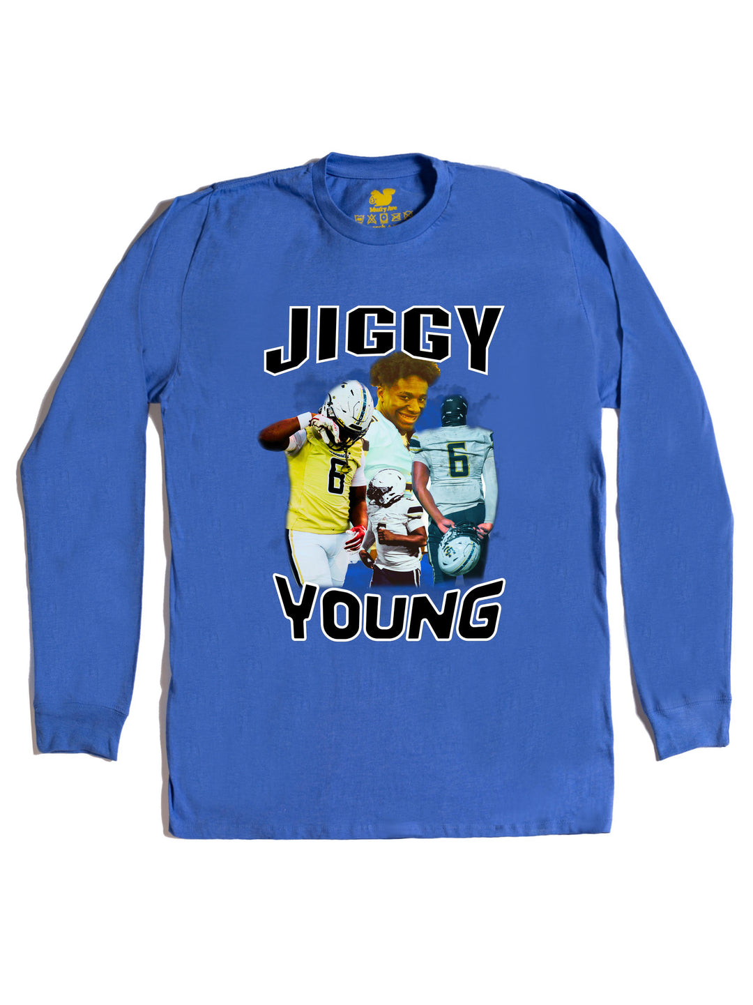 Jiggy Young Long Sleeve