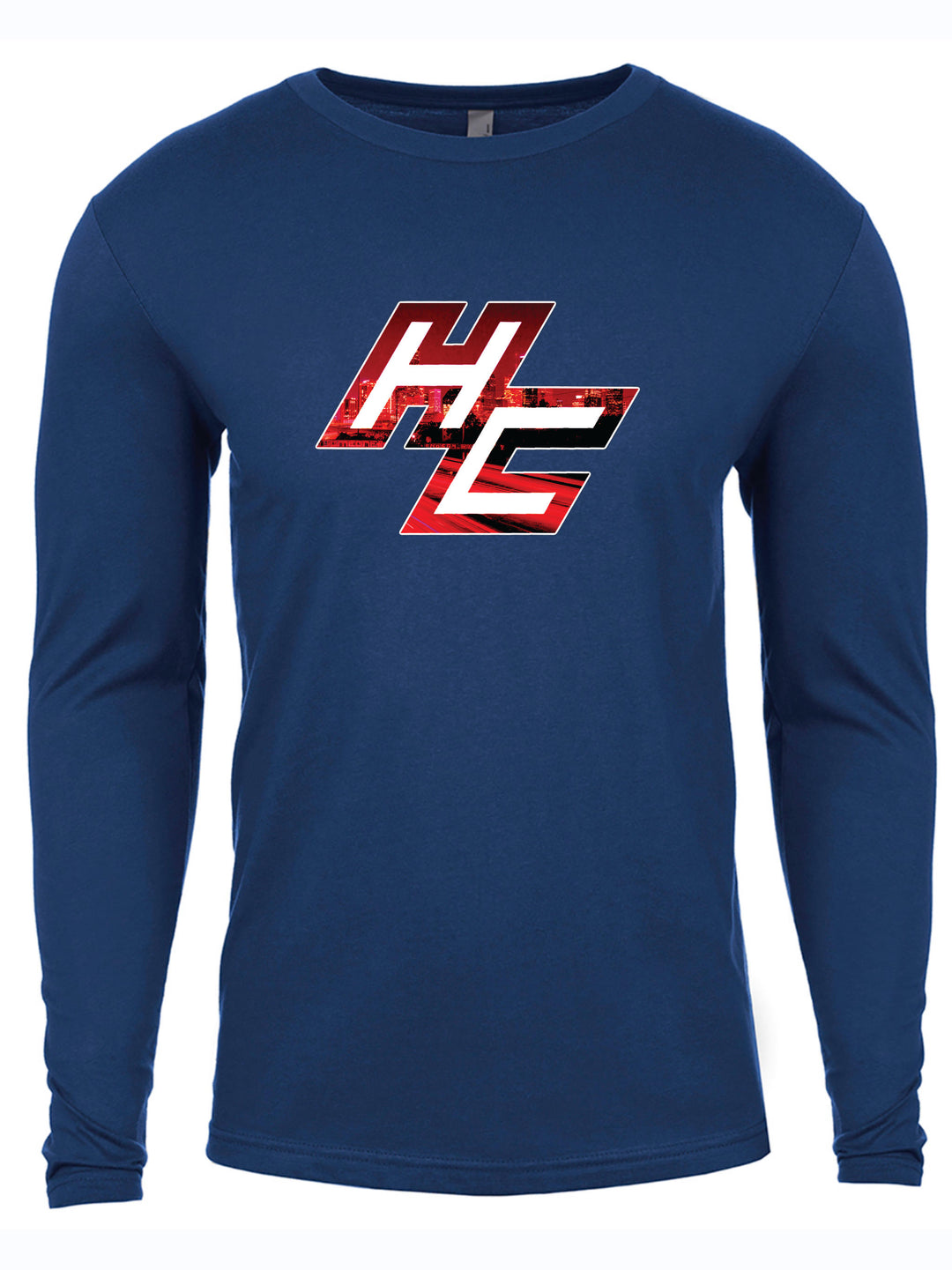 Harold Coll Long Sleeve