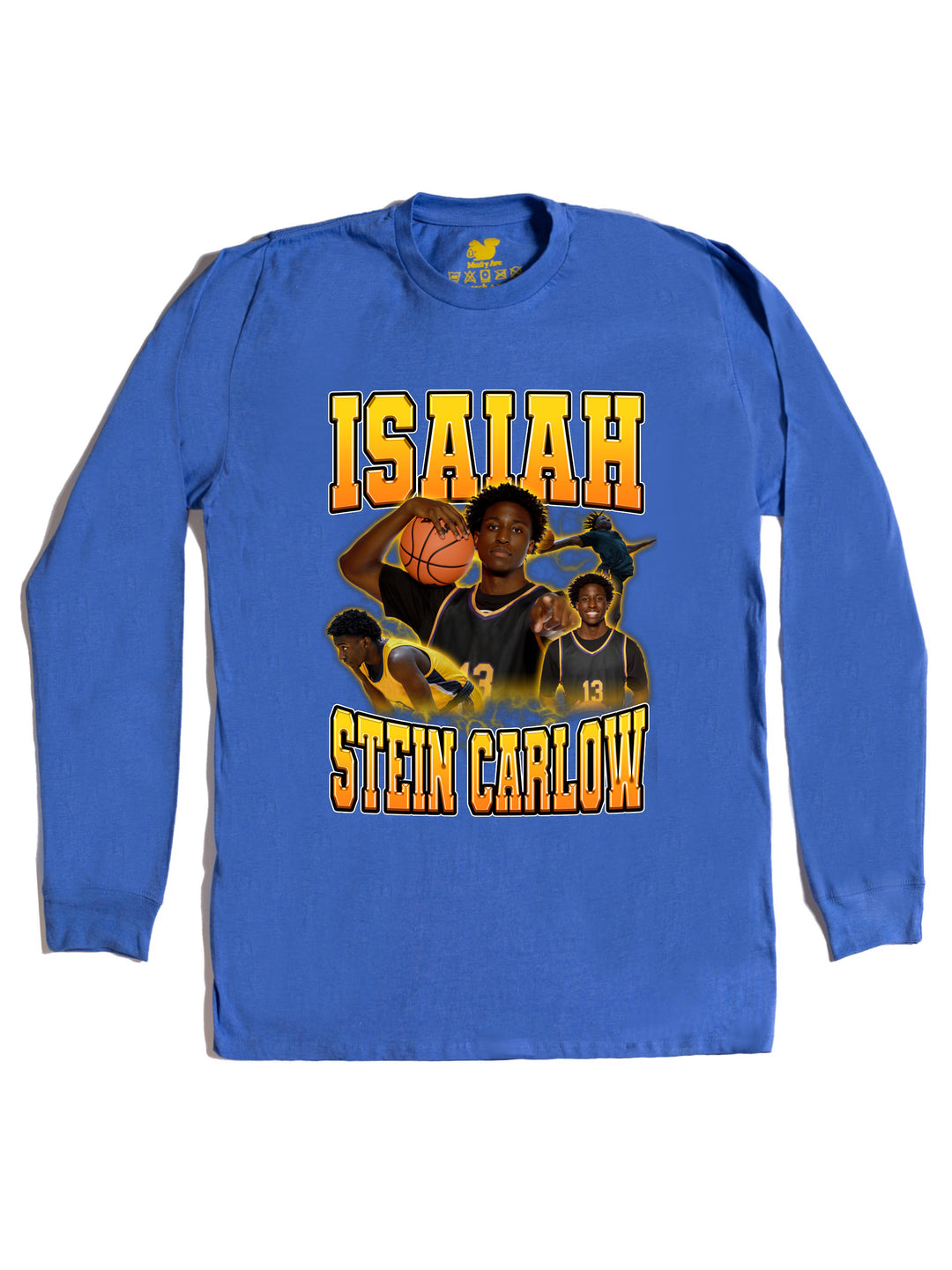 Isaiah Stein Carlow Long Sleeve