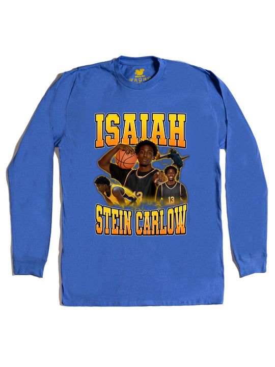 Isaiah Stein Carlow Long Sleeve