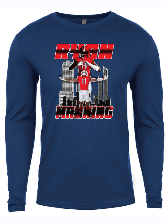 Ryan Manning Long Sleeve