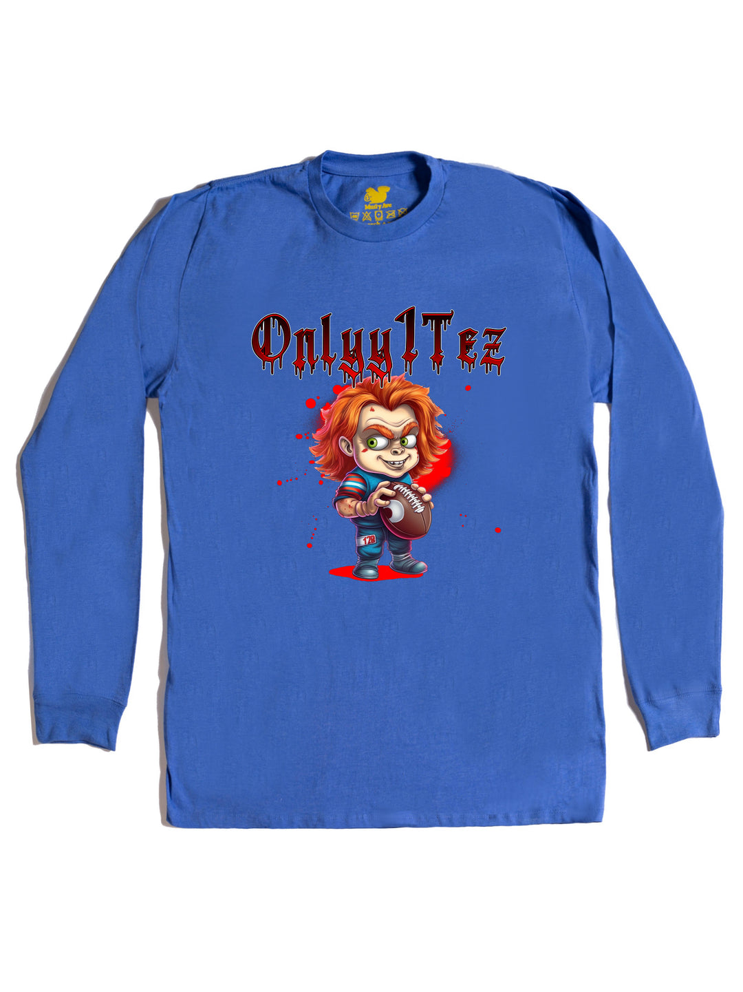 Jontez Chaney McClarin Long Sleeve