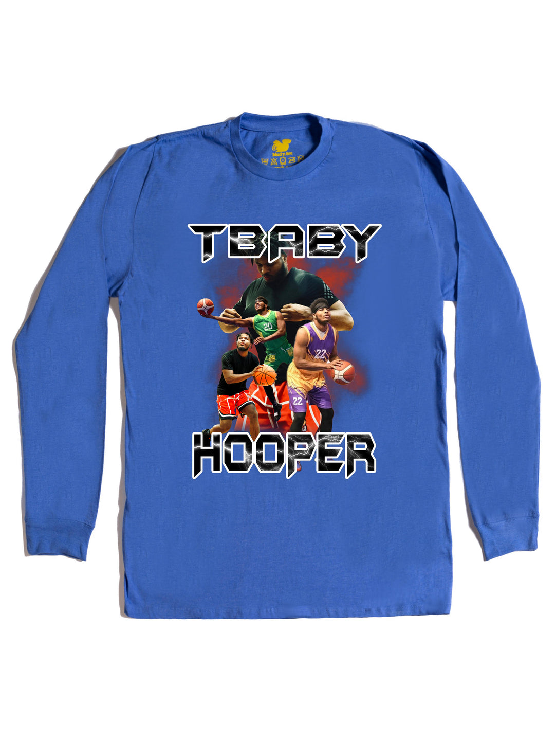 TBabyHooper Long Sleeve