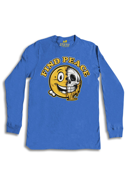 Find Peace Long Sleeve
