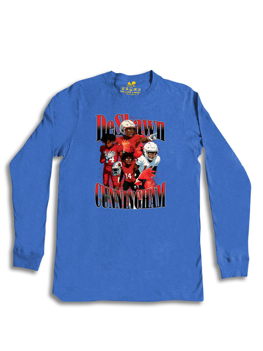 DeShawn Cunningham Long Sleeve