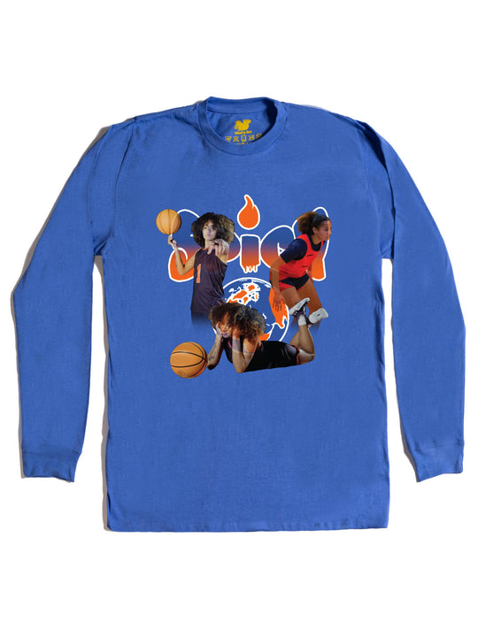 Spicy Long Sleeve
